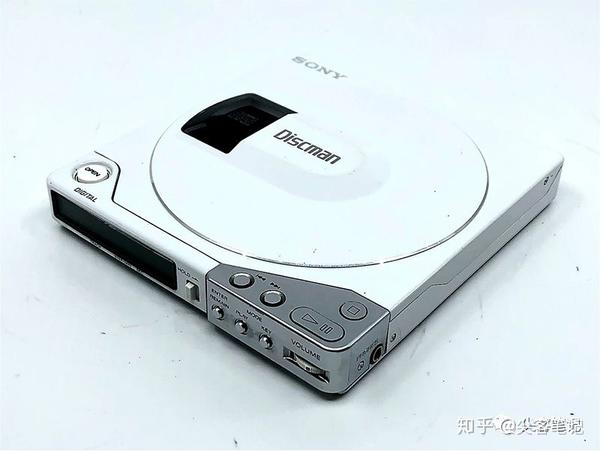 sony discman 索尼cd随身听图鉴(一)