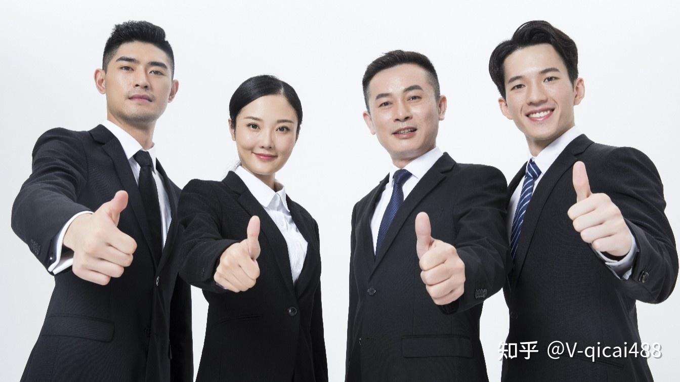 广州职业装团体定制西装定制厂家