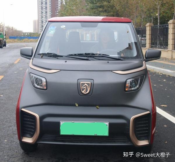 宝骏版"smart",一位可停两车,起步4万多,已成家用代步