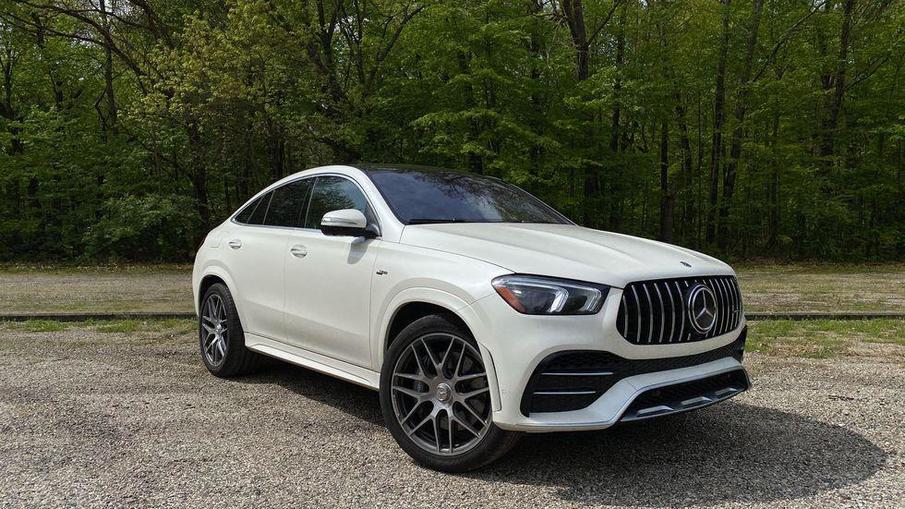 全新奔驰amg gle 53 coupe:时尚和运动一车搞定