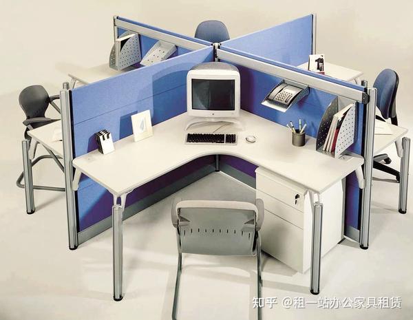 办公桌椅租赁—多种款式新旧二手办公家具