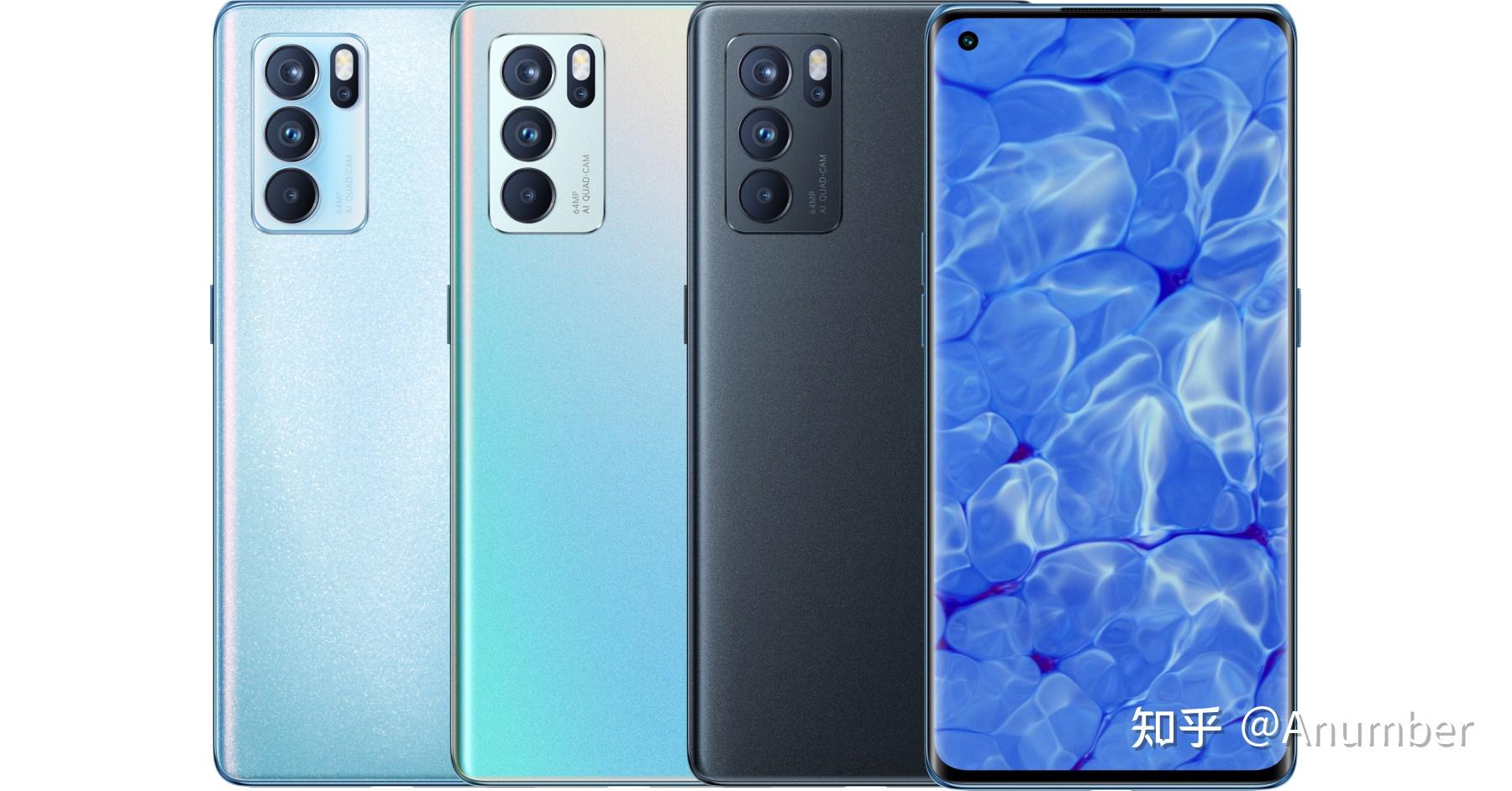 oppo reno6 pro 和 vivo x60 曲屏版,哪个更值得买?