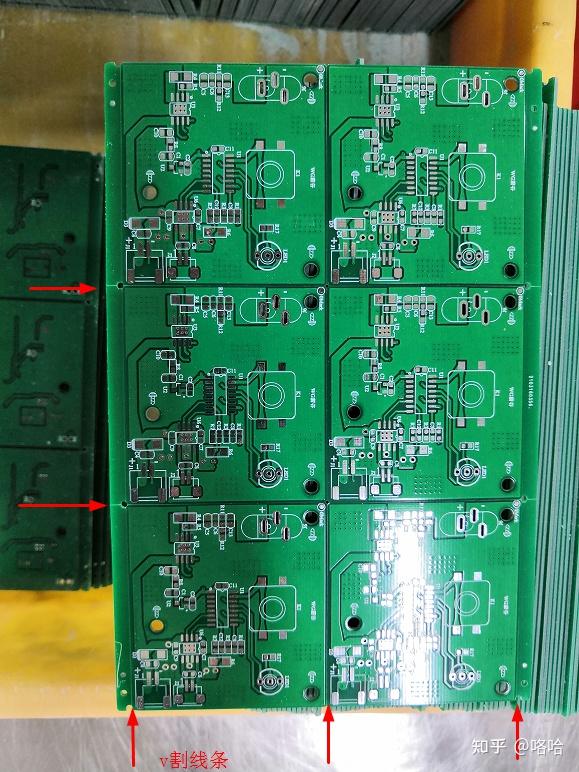 pcb线路板vcut详解及其注意事项