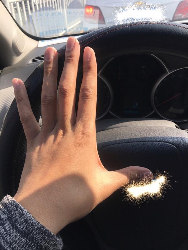男生手好看是种怎样的体验?