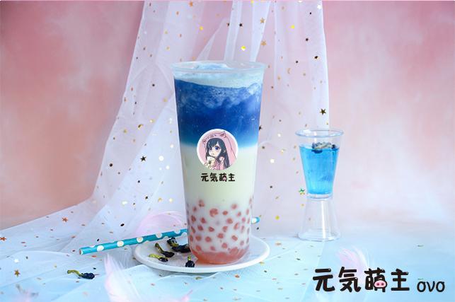 这么好吃的糕点在元气萌主奶茶店居然是配角?