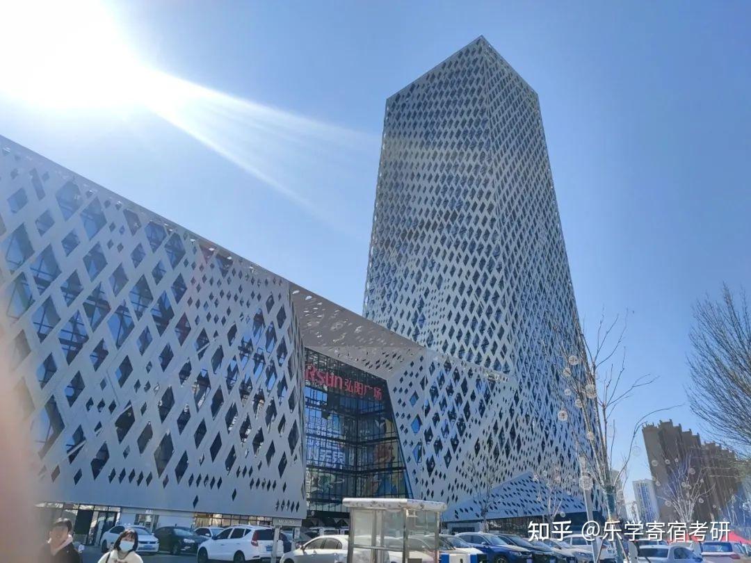 弘阳广场印象济南高三式管理,沉浸式学习,提升专注力,筑梦新未来.