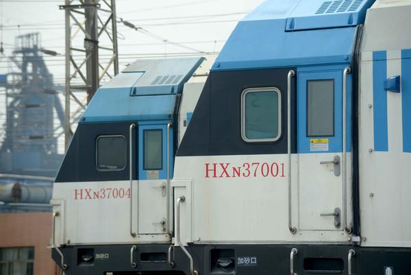 hxn3地方铁路型机车解析