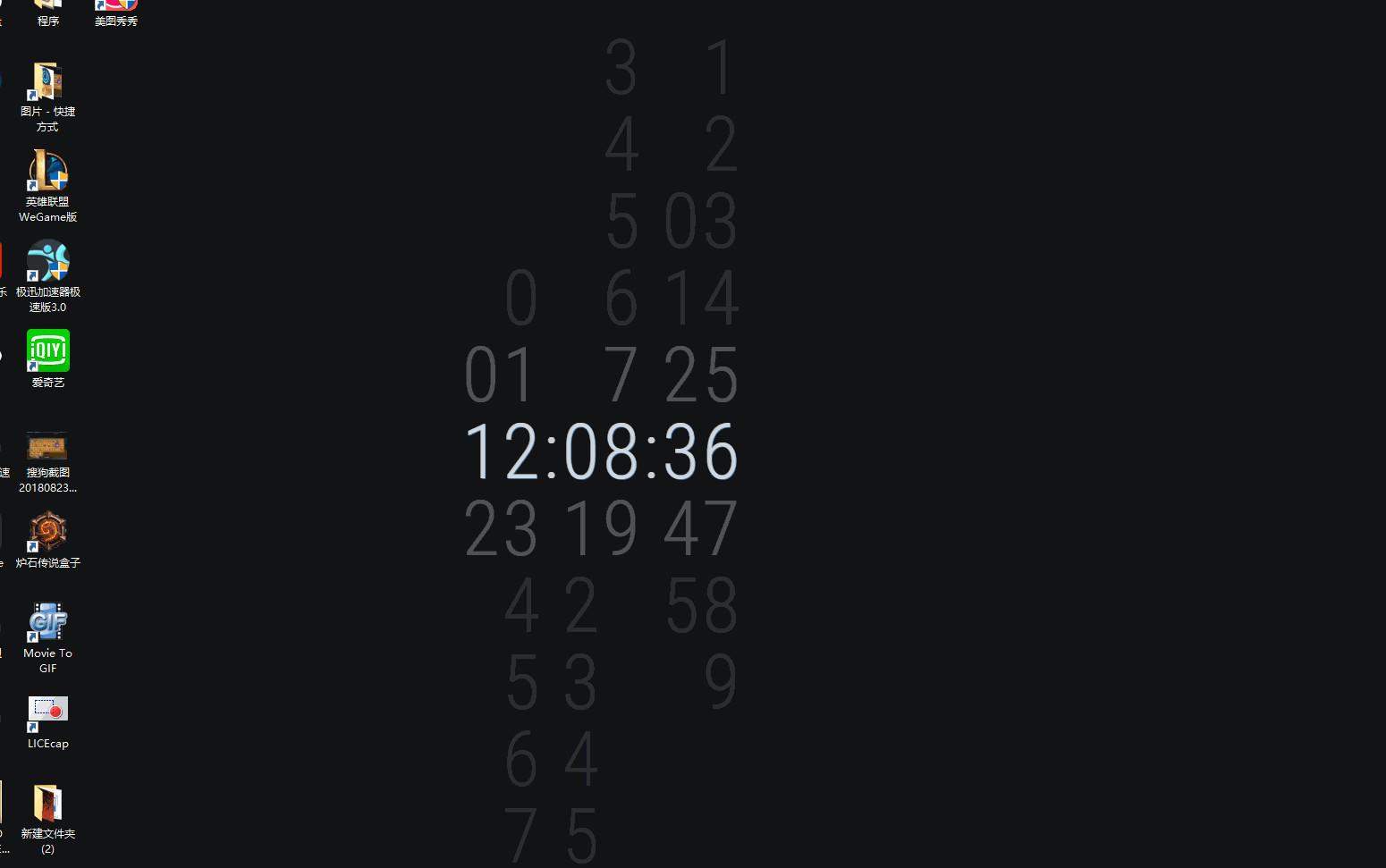 steam 平台上的 wallpaper engine 的创意工坊中有哪些值得推荐的壁纸