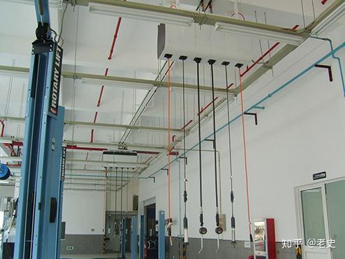 电缆桥架安装基本流程
