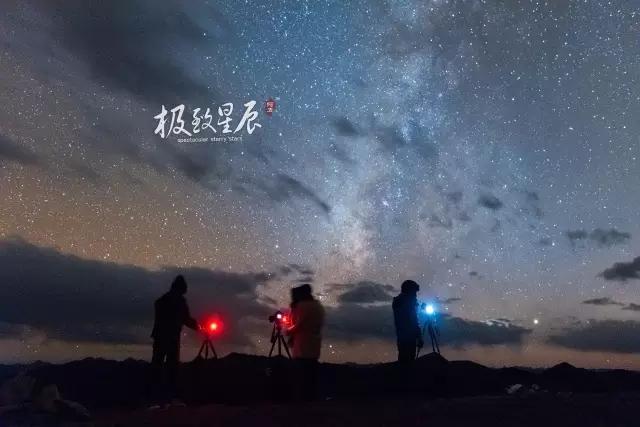 百张星空美图回眸2016