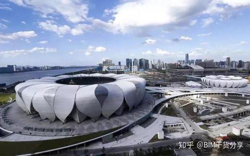 bim案例—2022年杭州亚运会新型体育游泳馆