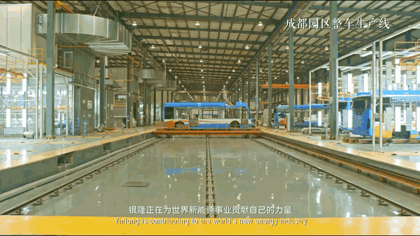 2017年,银隆新能源钛酸锂材料智能制造工厂和钛酸锂电池数字化车间