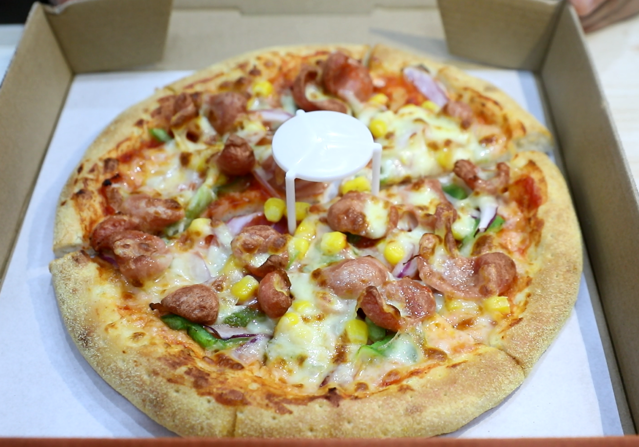 披萨什么牌子最好吃