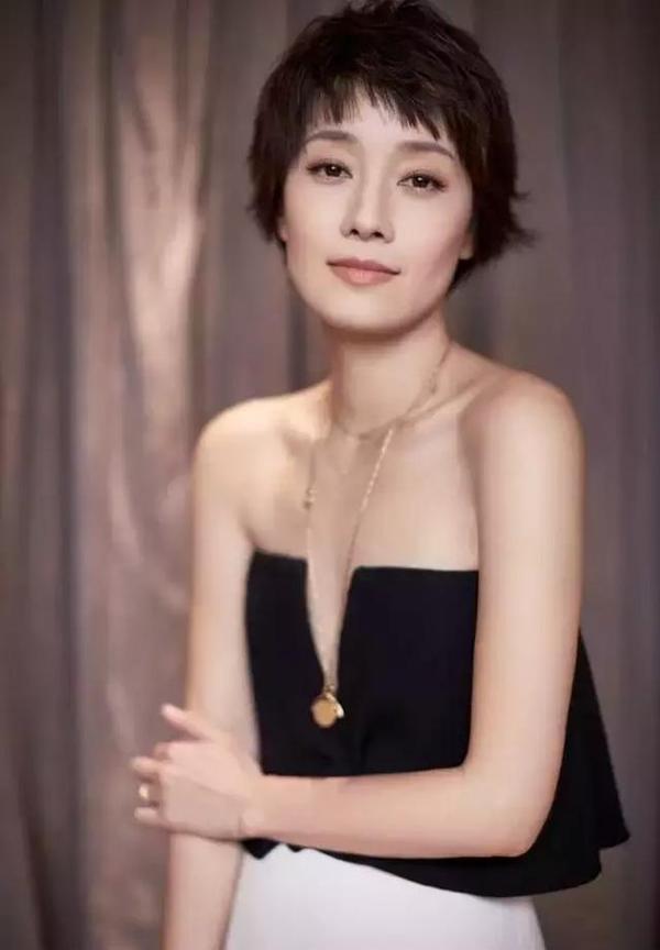 我的前半生马伊琍头发太短见识太长