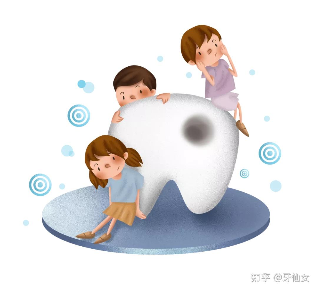 其次,龋齿容易形成偏侧咀嚼习惯,容易造成脸部歪斜,颌骨发育畸形.