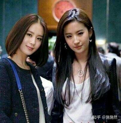 2016芭莎明星慈善夜刘亦菲杨幂刘诗诗你觉得谁最美?