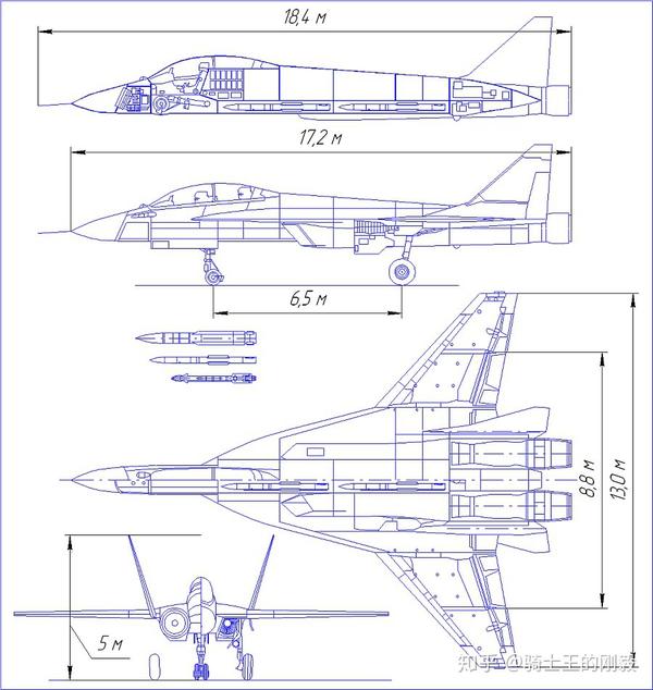 为什么米格144和su47会被淘汰而t50获得了成功