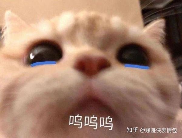 最新表情包:我委屈