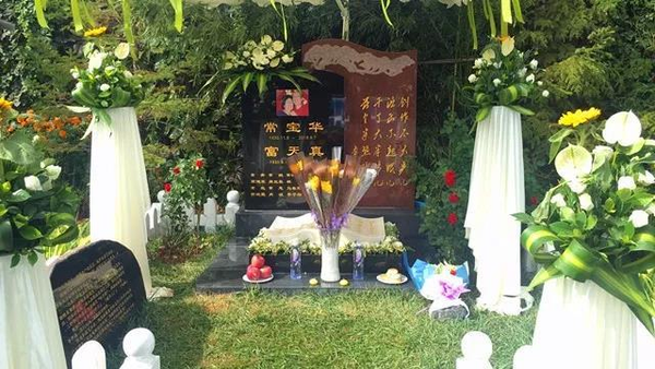 从细节看袁隆平陵墓,北京周边哪些名人墓很有特点?(二