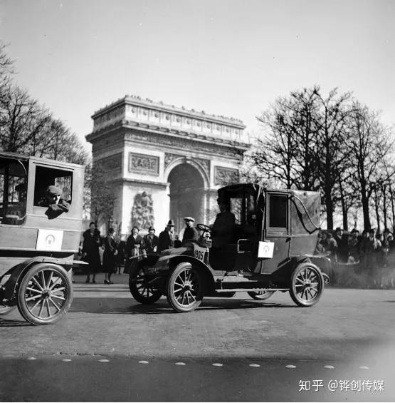 雷诺汽车创始人louisrenault路易斯雷诺传记