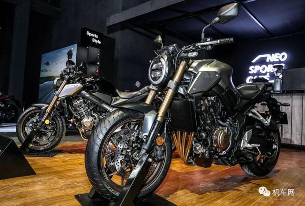 本田cb650rcbr650rpcx150上市26990元109800元