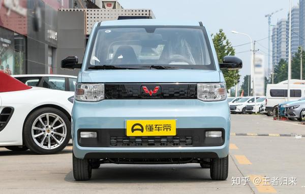 五菱宏光mini ev 2020款 悦享款
