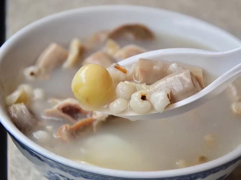 祛湿正当时经典健脾祛湿汤全家老少皆可用