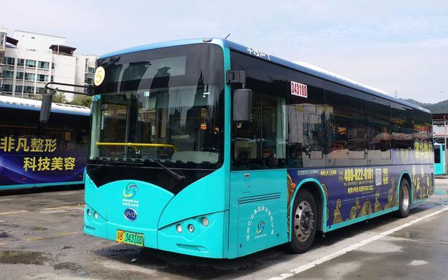 投放深圳公交车广告的优势是什么?