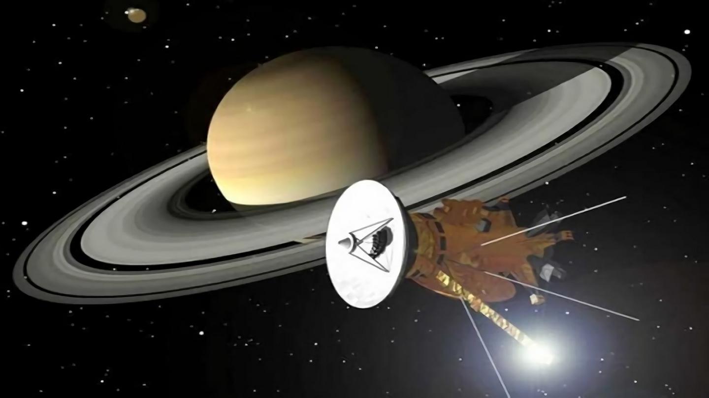 科学家用土星环当地震仪观察土星内核发现其核心竟是模糊的
