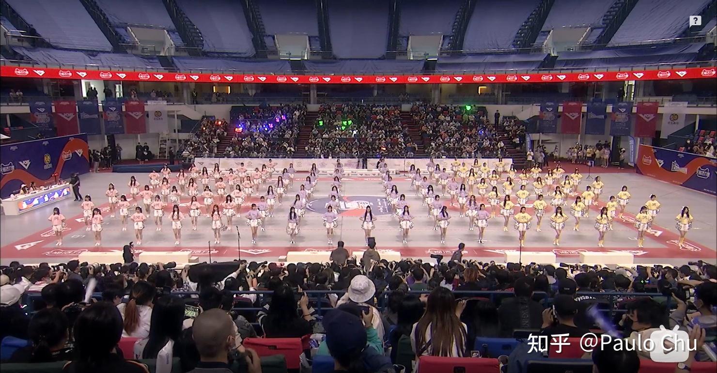 如何评价2021年snh48group第三届偶像运动会
