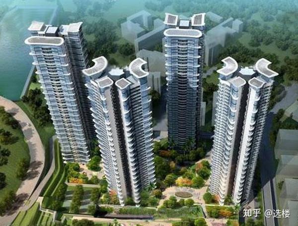 深圳半山悦海花园楼盘户型综合分析点评!居住价值vs投资价值!
