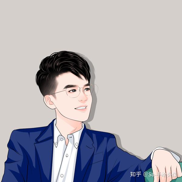 成熟男士头像换上它让你霸气侧漏