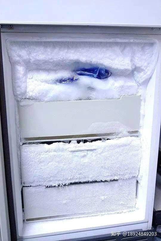 冰箱保温层结冰,教你几招轻松搞定!