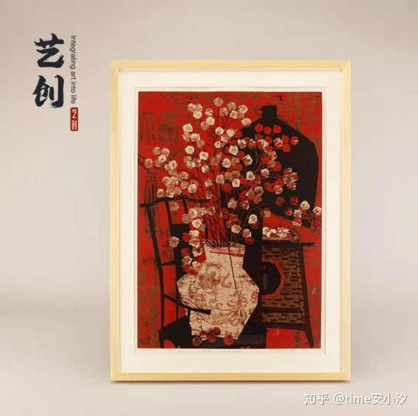 艺创艺术品商城:版画卷中风光 竟如此绮丽旖旎