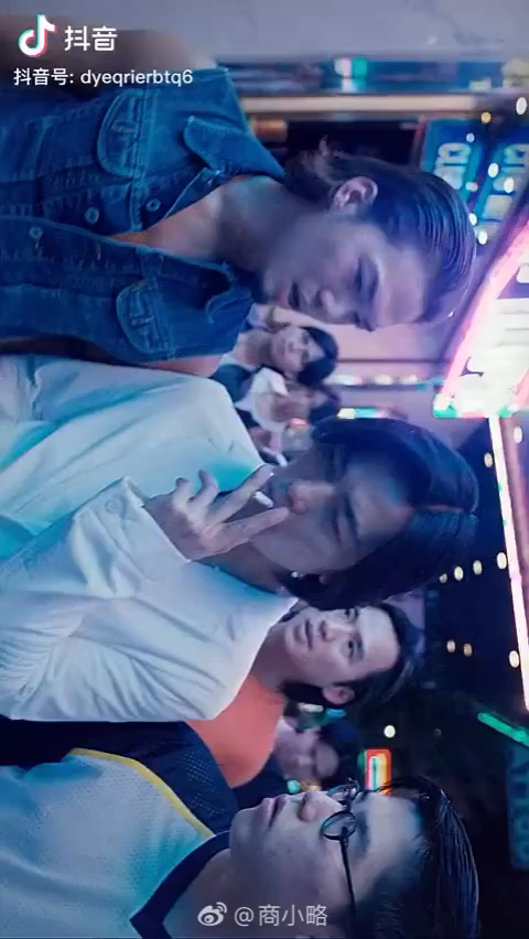 《古惑仔》其实并没有看完过(直到读大学才搜来从头完整看了一次第一