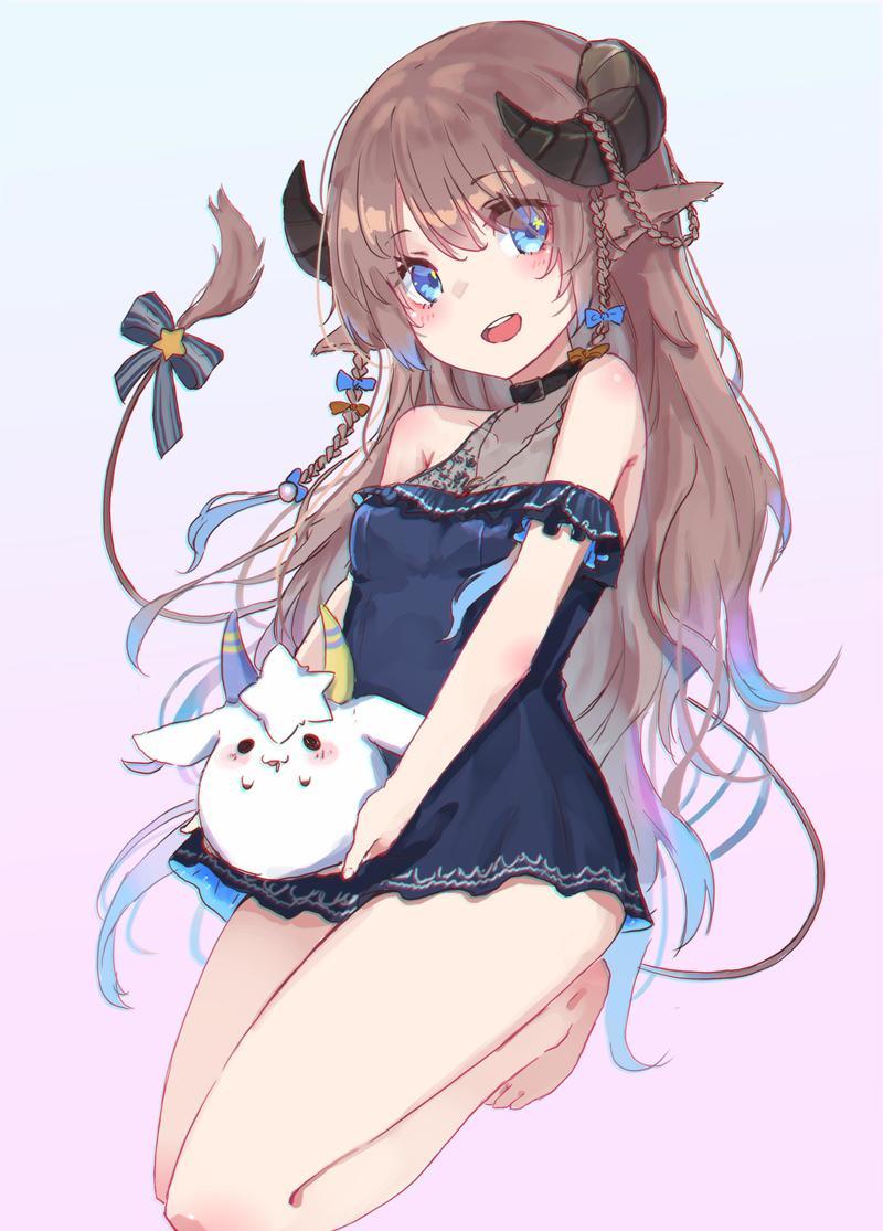 如何画好动漫人物的皮肤质感