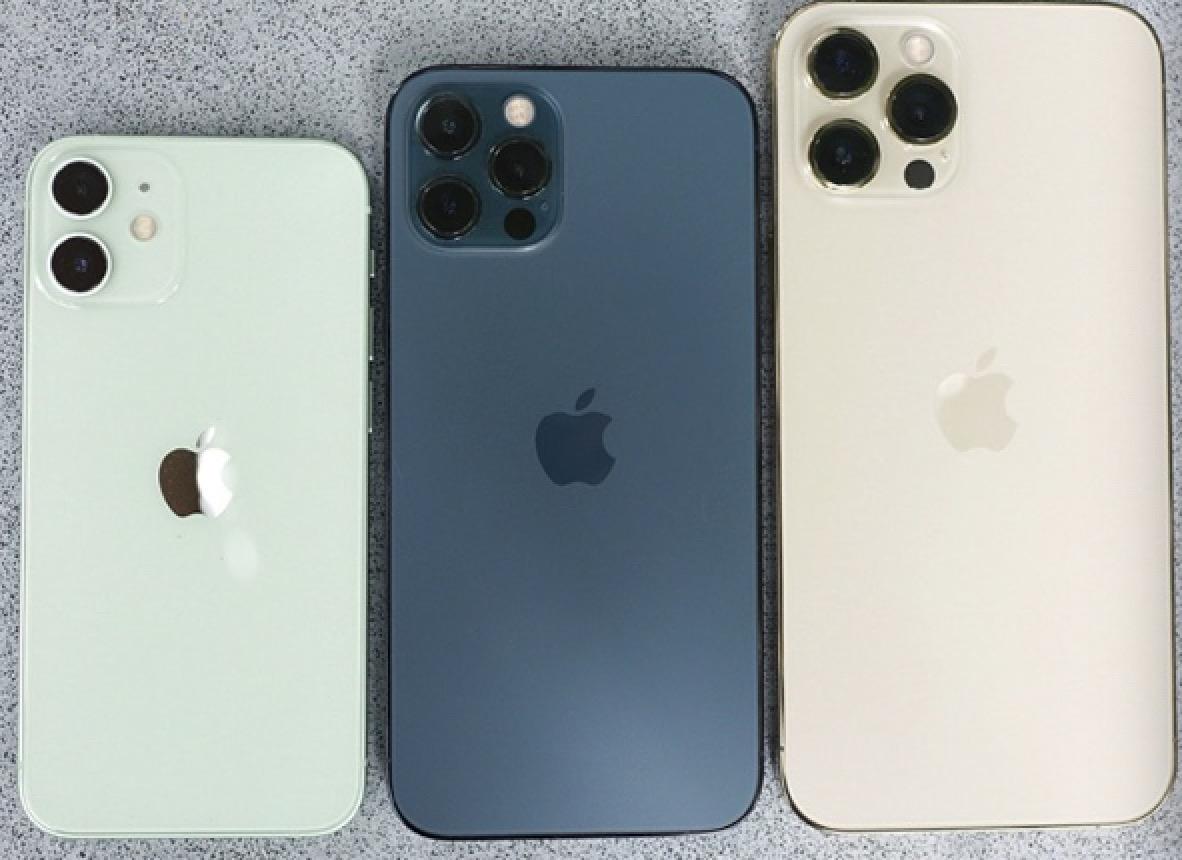 苹果12和12pro对比,苹果11对比11pro参数 iphone 12 /mini/pro/max 与iphone 11 pro max 续航对比测评