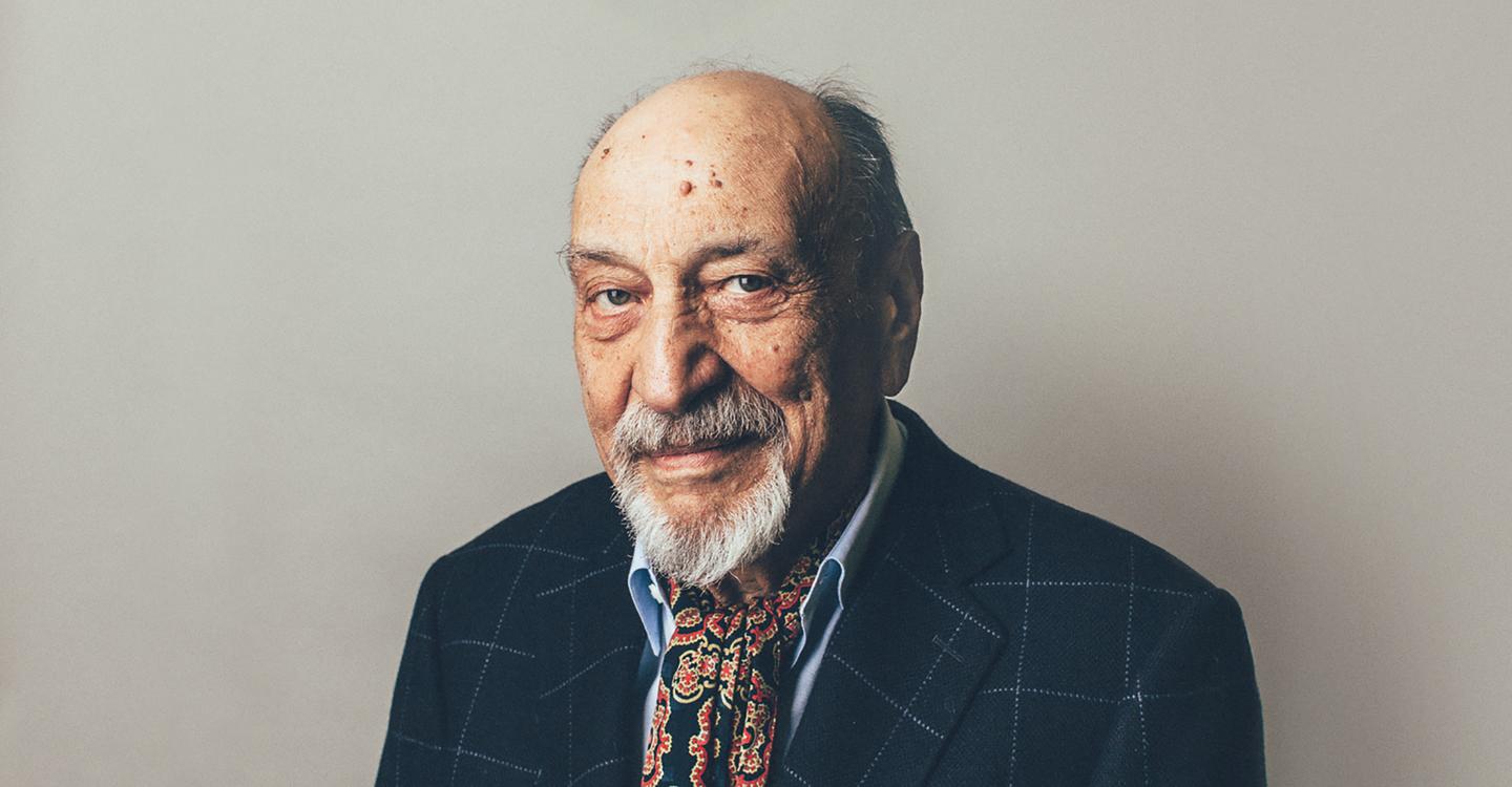 鲜为人知的milton glaser,顽皮冰淇淋之"父"