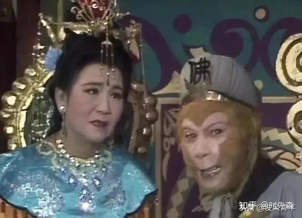83版《西游记》车迟国王后