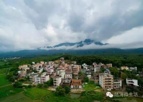 陆河8月风光景色集锦带你感受不一样的陆河精彩