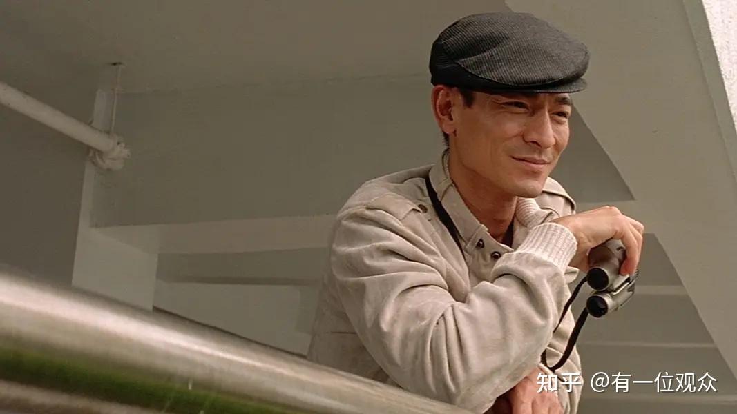 刘德华郑秀文上演龙凤斗一曲雌雄大盗的悲情恋歌