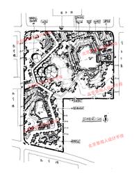 校园绿地设计方法—以华中农2012年风景园林初试试题为例!