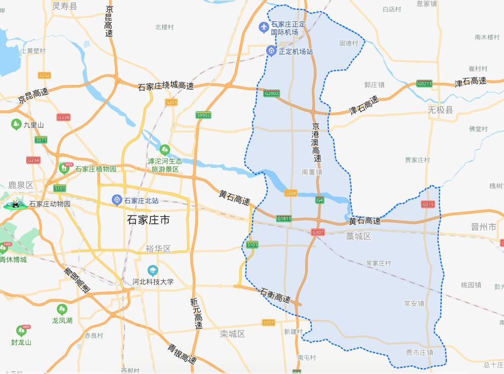 5日确诊82例河北藁城区是个什么地方