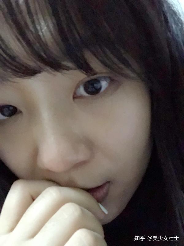 女生素颜能漂亮到什么程度?