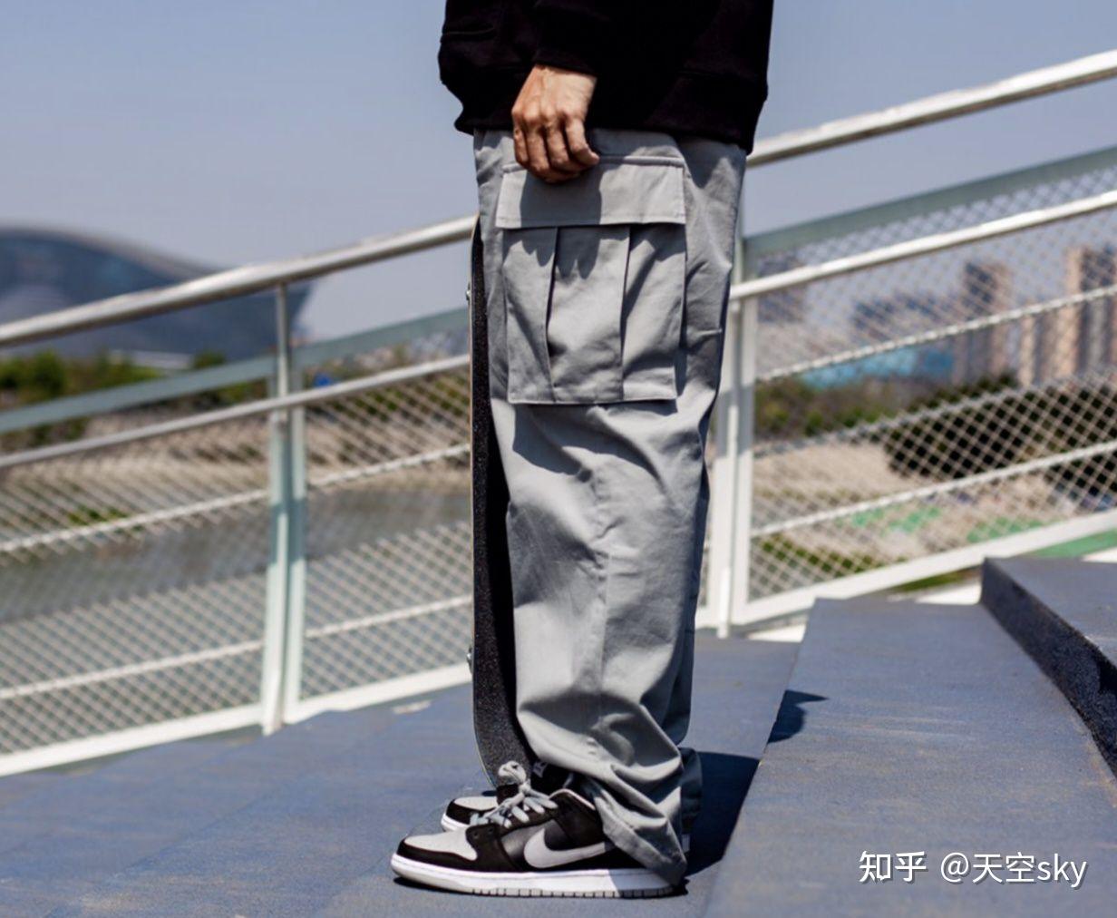 dunk影子灰78经典配色
