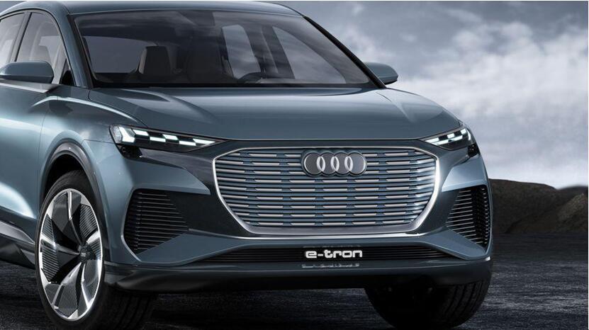 2020奥迪q4价格及图片,奥迪q2l价格及图片2020 奥迪q4etron概念车的完美复刻