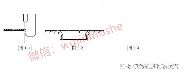 汽车冲压模具设计标准翻边整形模设计标准