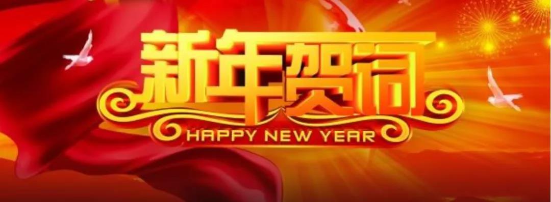 2021年新年贺词中的这些金句,写作文很给力,快收藏