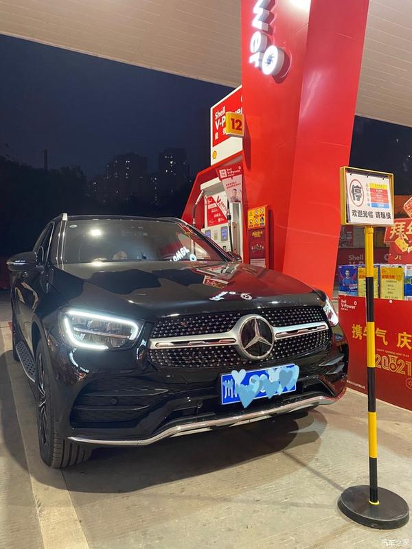 2021奔驰glc300l 新款,2021奔驰glc300l 2021款奔驰glc300l新年提车