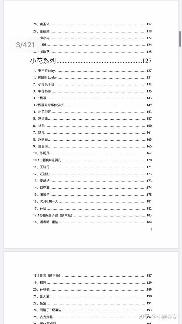 421页明星八卦汇总pdf